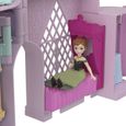 Château d'Anna - Mattel - HLX02 - Jouet pour enfant - La Reine des Neiges-2