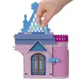 Château d'Anna - Mattel - HLX02 - Jouet pour enfant - La Reine des Neiges-3