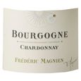 Frédéric Magnien 2018 Bourgogne Chardonnay - Vin blanc de Bourgogne-1
