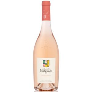 VIN ROSE Château des Bertrands Côtes de provence - Vin rosé