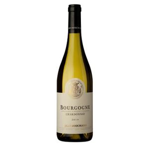 VIN BLANC Jean Bouchard 2019 Bourgogne Chardonnay - Vin blan