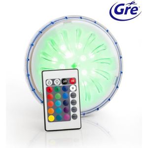 PROJECTEUR - LAMPE GRE - Projecteur - LED Couleur - pour piscines hor
