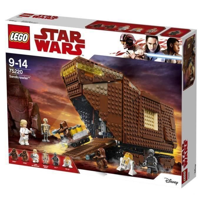 Destockage lego star wars clearance
