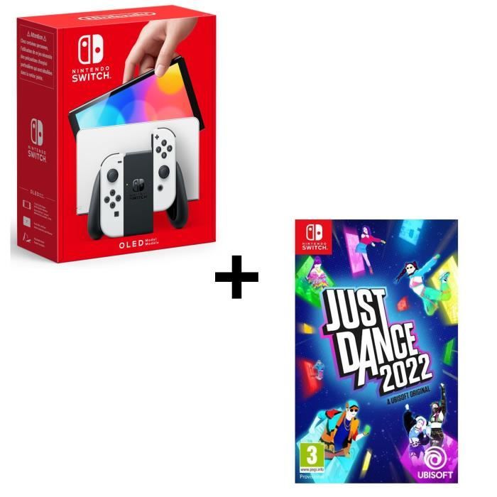 Nintendo switch discount just dance pack