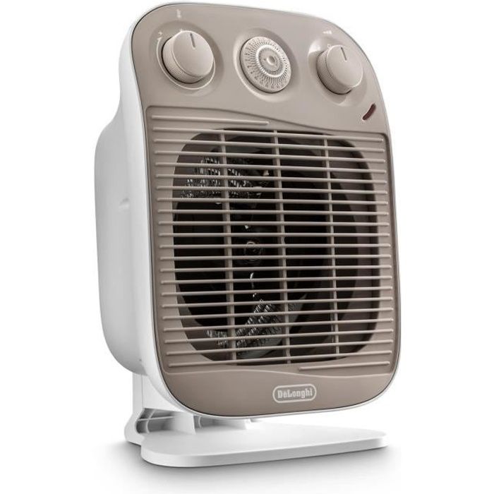 Delonghi Soufflant Hfs50d22 2200w Blanc Et Gris Achat