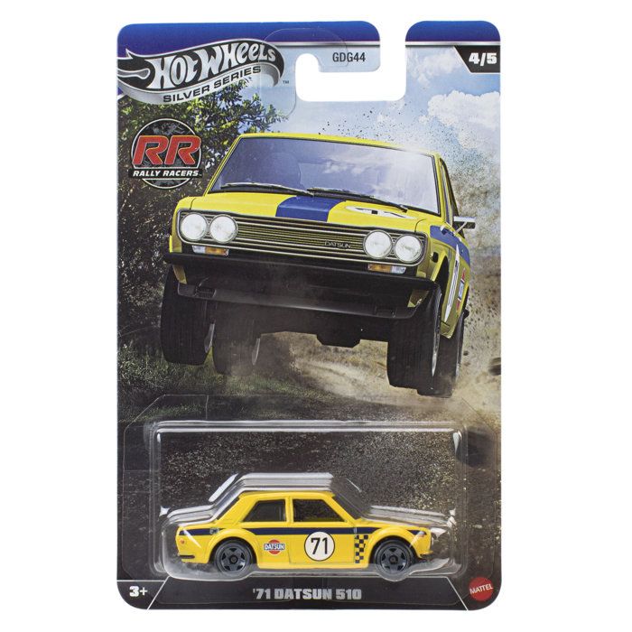 Véhicule Mattel - vue 4