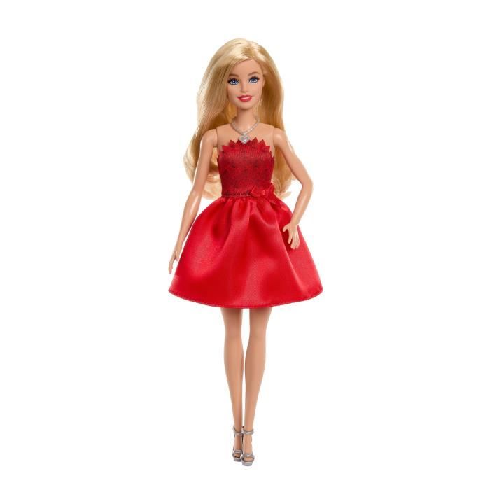 Barbie Fashionista Ruby Barbie JGD25