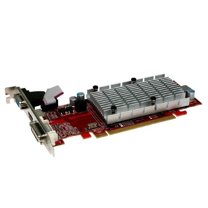 Radeon 4500 драйвера