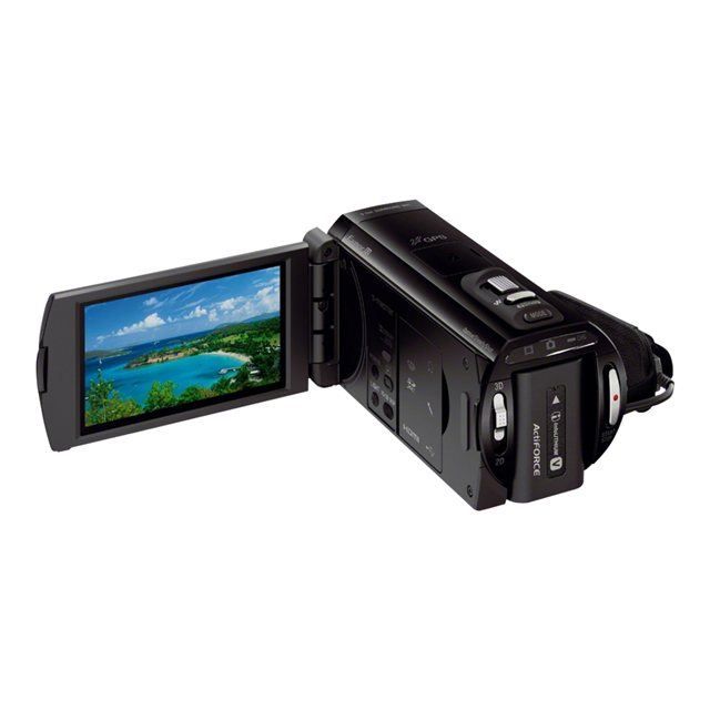 Sony HDR-TD30 3Dデジタルカメラ