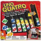 Mattel Games - UNO®-Quatro-Jeu pour adulte, soirée en famille et soirée jeux HPF82