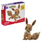 Mega Construx - Pokemon Evoli Géant - Briques de construction - 10 ans et + GMD34
