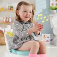 Pot de la mer musical et lumineux - Fisher-Price - Pot d'apprentissage bébé-1