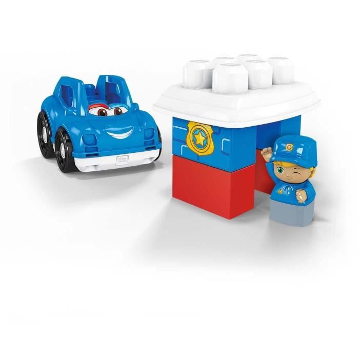 Mega bloks car clearance