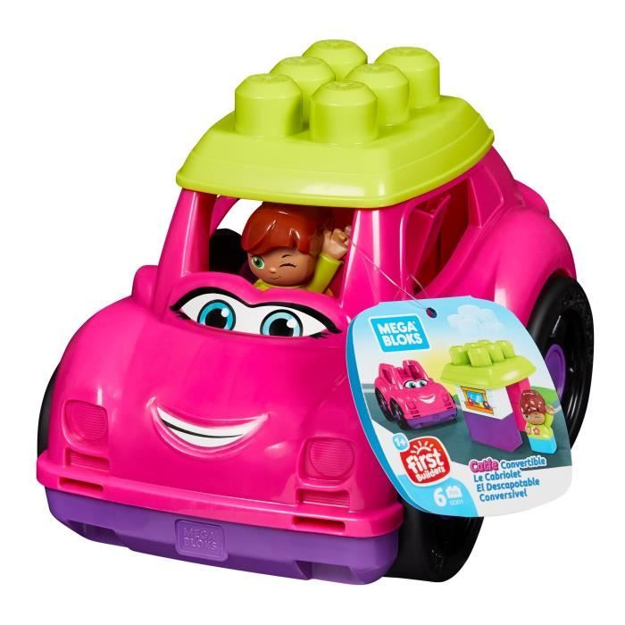 Mega bloks convertible 2025