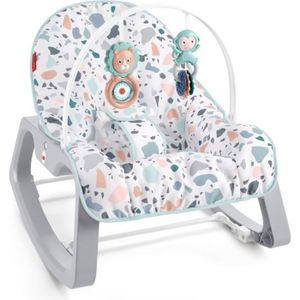 Transat Bebe Fisher Price Cdiscount