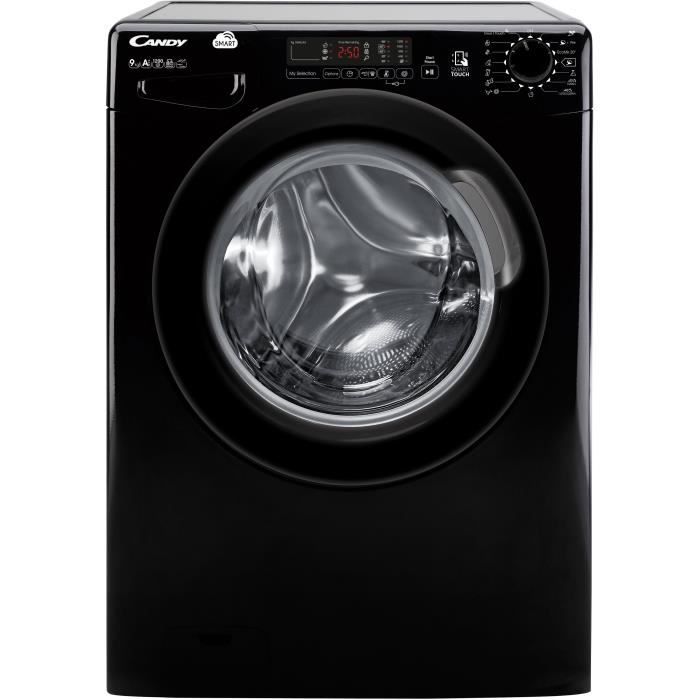 CANDY Candy Lave Linge CS 1292DS3S/1-S - 9 Kg - 1200 T/min pas