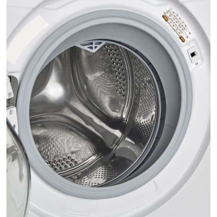  CS 1292D3-S - Lave-linge frontal - 9kg - Essorage2