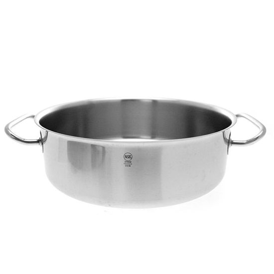 Rondeau SITRAM Pro 1 40cm, tous feux + induction - Cdiscount Maison