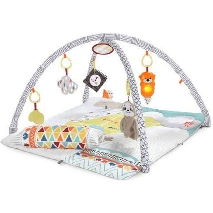 eveil bebe naissance