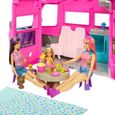 Barbie - Méga Camping-Car De Barbie - Accessoire Poupée HCD46-6