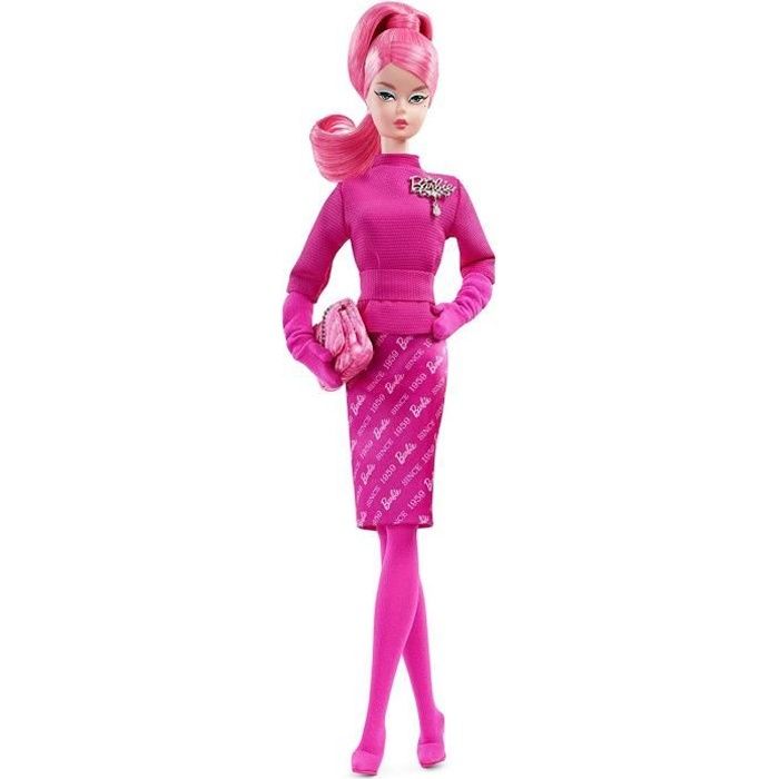 barbie sirene cdiscount