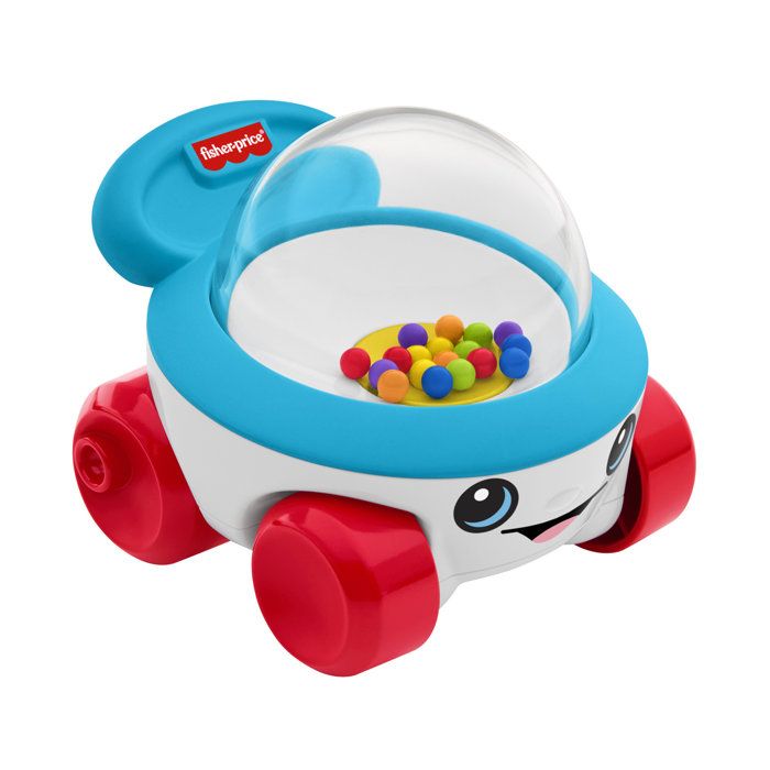 Fisher Price Véhicule à Pousser à Billes - vue 2