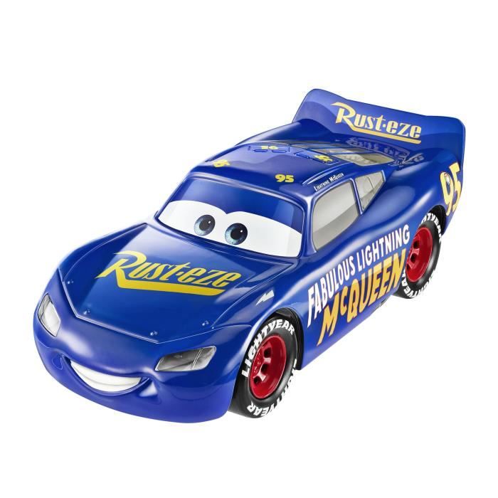 On a retrouvé Flash McQueen dans le Nord ! - France Bleu