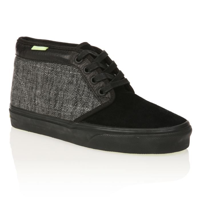 vans montante garcon