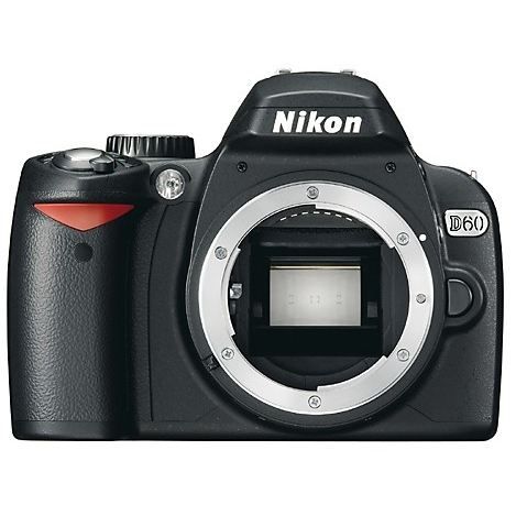 NIKON D60 Nu
