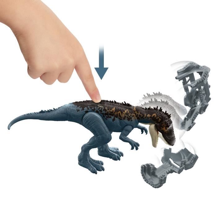 Jurassic World Figurine Dinosaure articulée Ichthyovenator