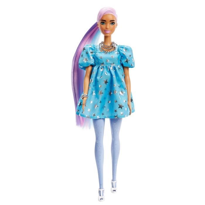 Calendrier de l'Avent Barbie Dreamtopia poupée & accessoires