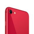 APPLE iPhone SE (PRODUCT)RED 64 Go (avec adaptateur secteur)-1