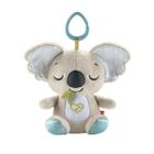 FISHER PRICE Fisher-Price - Doudou Koala à emporter - Veilleuse musicale en peluche - Fisher-Price - JBD65