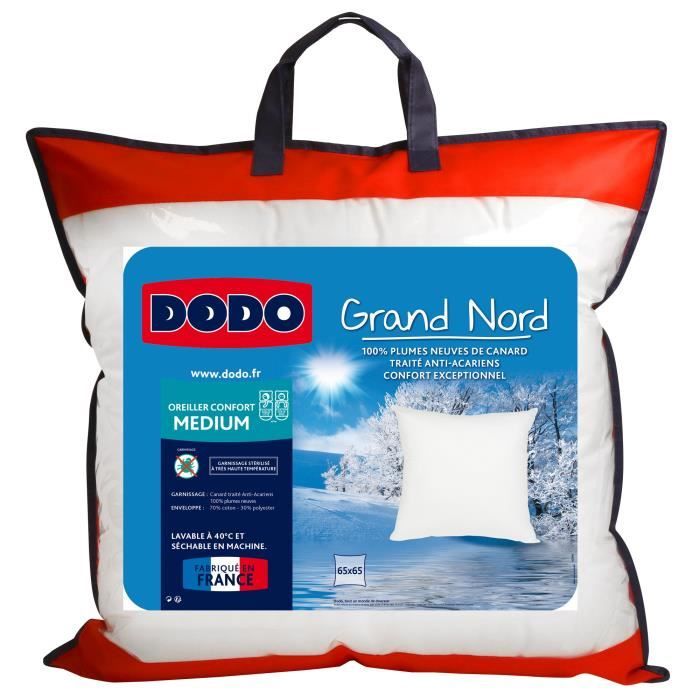Soldes Oreillers Dodo