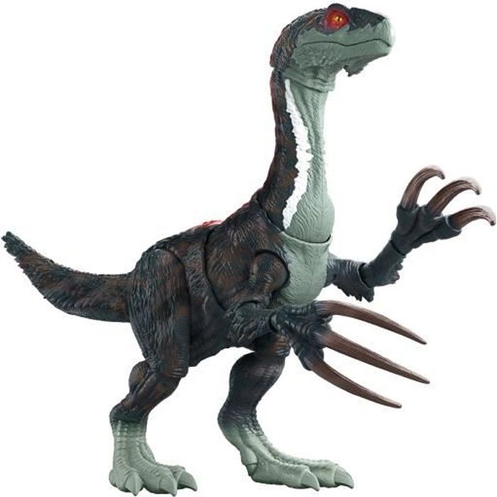 11€63 sur Figurine Jurassic World Giant Dino Super Colossal - Figurine de  collection - Achat & prix