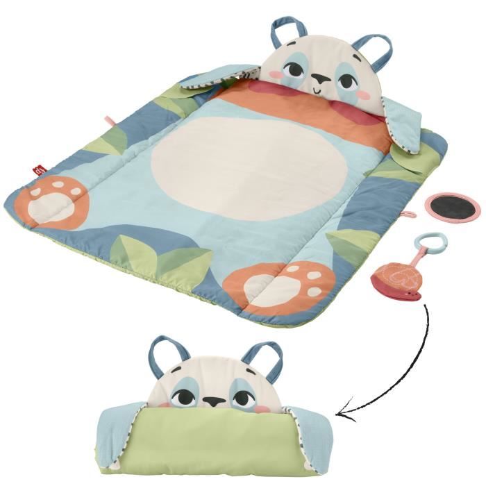 Fisher Price Tapis de Jeu Plastique
