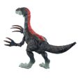 Figurine Jurassic World - Slasher Dino Sonore de MATTEL - Dinosaure articulé et sonore pour enfants dès 4 ans-3
