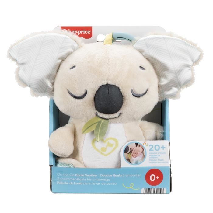 Peluche Apaisante Sons Musique FisherPrice Doudou Koala A Emporter Veilleuse Musicale En Peluche Fisherprice Jbd65 Doudou Veilleuse Musicale Fisher-Price Peluche Apaisante Sons Musique FisherPrice Doudou Koala A Emporter Veilleuse Musicale En Peluche Fisherprice Jbd65 Doudou Veilleuse Musicale Fisher-Price