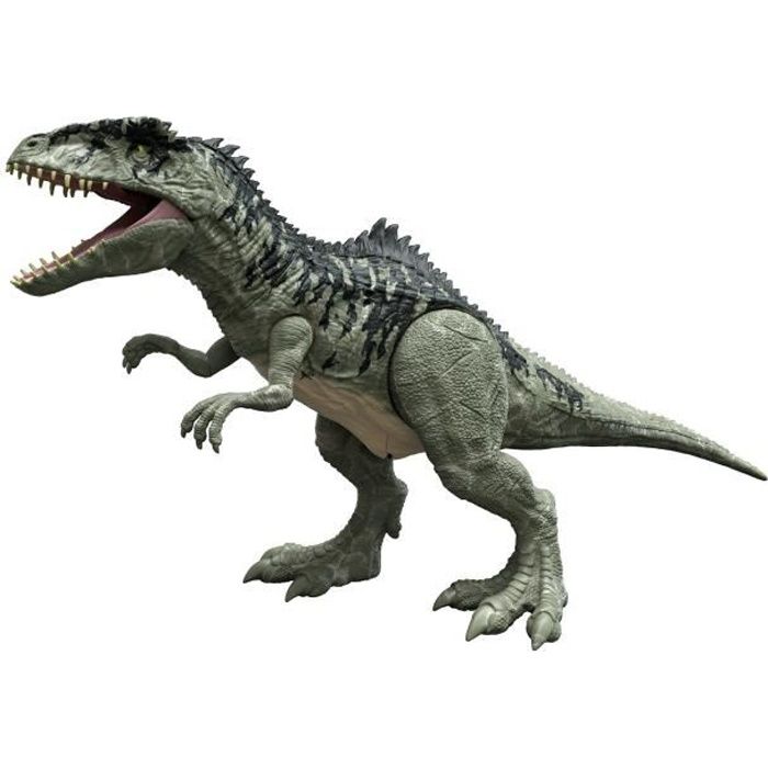 Figurine dinosaure Jurassic World - Giant Dino Super Colossal de