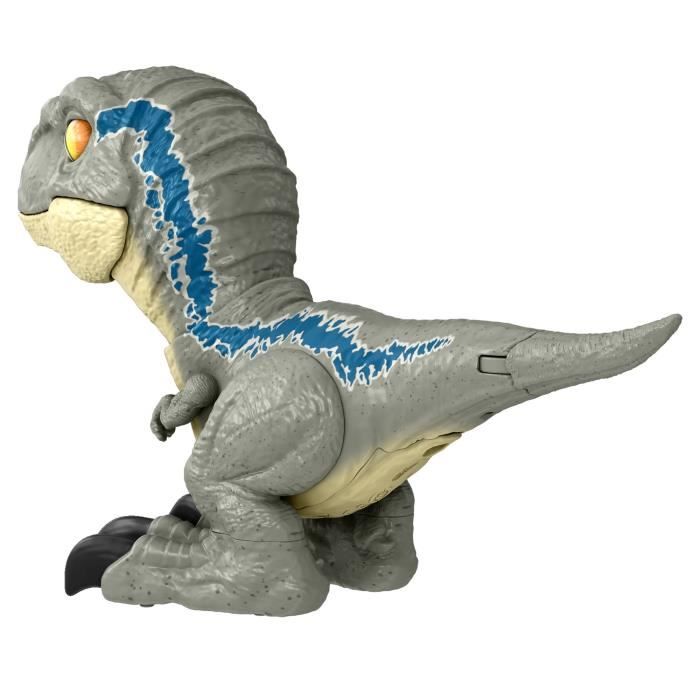 Figurine Jurassic World Mosasaure Protecteur des Océans MATTEL dès