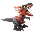 Figurine Jurassic World - MATTEL - Fire Dino Ultime - Dinosaure feu interactif et sonore - 4 ans et +-0
