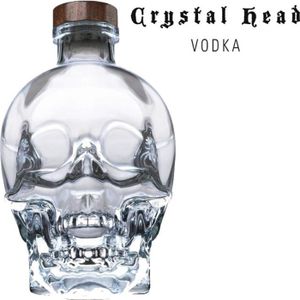 VODKA Crystal Head Vodka 70cl