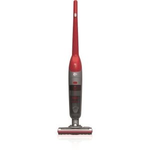 DIRT DEVIL DD691-1 Aspirateur balai sans sac Lithium Renegade – 18V – 600 ml – Rouge DIRT DEVIL DD691-1 Aspirateur balai sans sac Lithium Renegade – 18V – 600 ml – Rouge