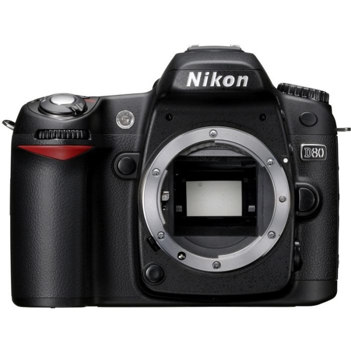 Nikon D80 Noir Achat Vente Appareil Photo Reflex Cdiscount