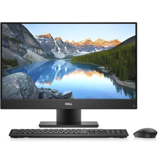  Ordinateur Tout-en-un Inspiron AIO 5477 - 23,8"1