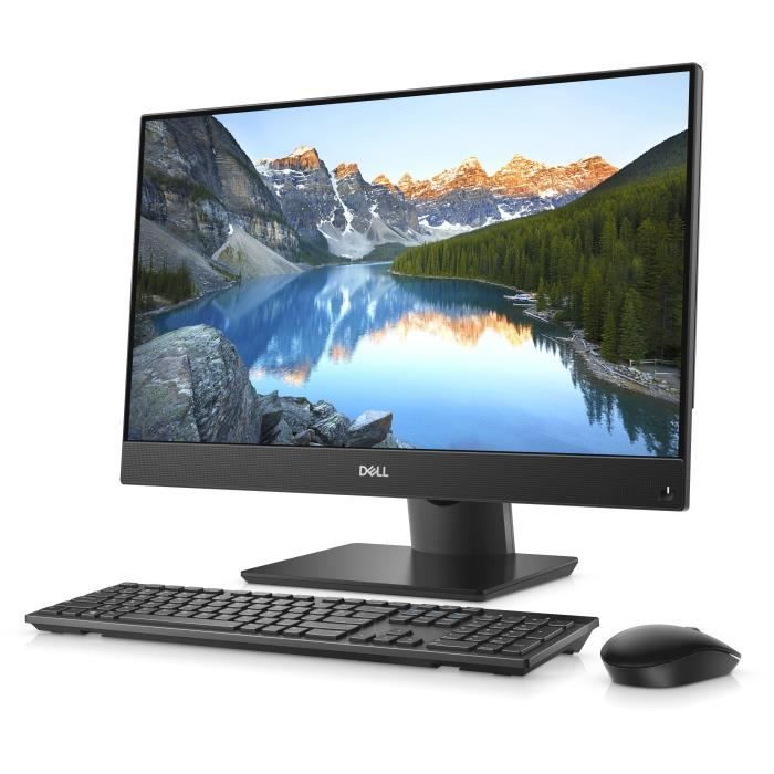  Ordinateur Tout-en-un Inspiron AIO 5477 - 23,8"2