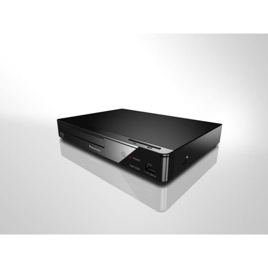 Lecteur Blu-Ray Disc 2D PANASONIC BD84 - Port USB - Design compact