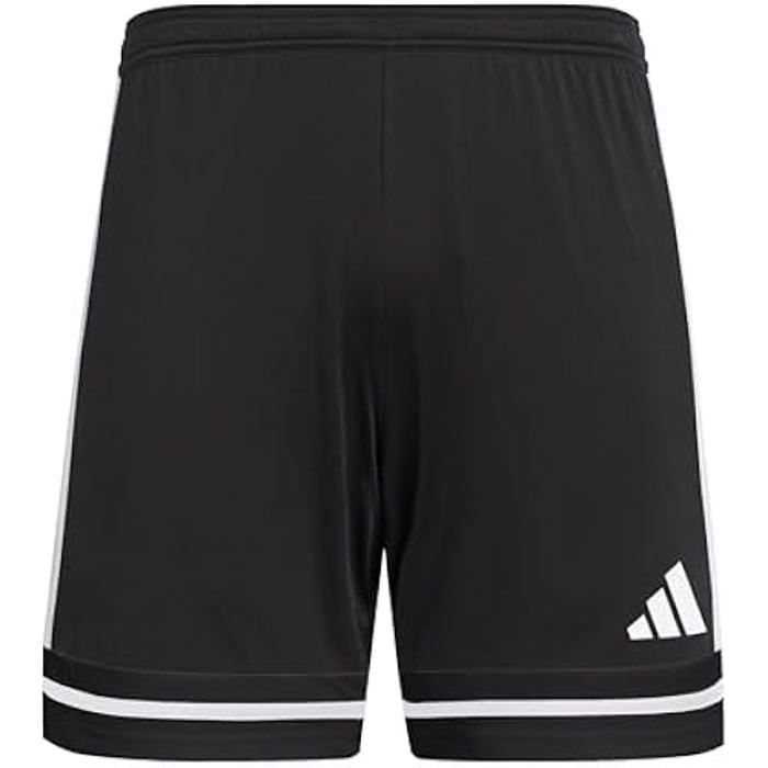 Shorts - ADIDAS - Squadra25 - Hybride - Noir - Confort Optimal - Football
