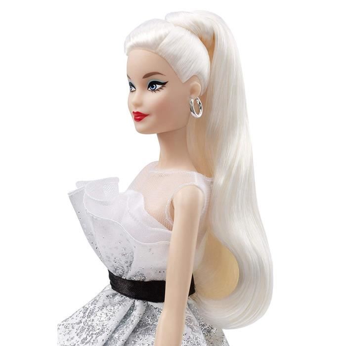 Barbie a 60 ans hot sale