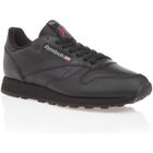 Chaussures Multi sport - REEBOK - CL Leather - Homme - Tige en cuir souple - Semelle en mousse EVA - Noir